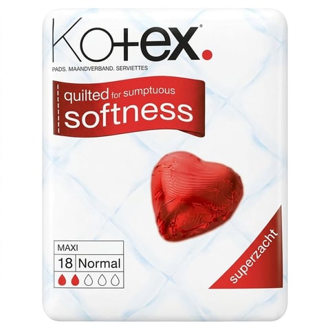 Kotex 18 Normal