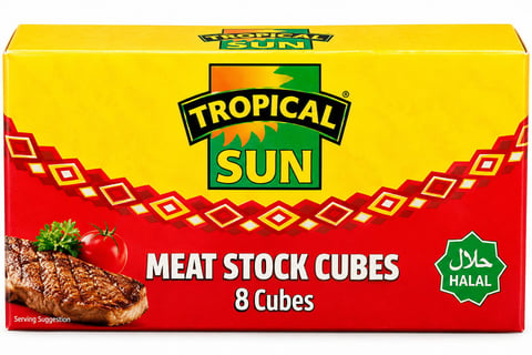 Tropical Meat Stock Cubes pm