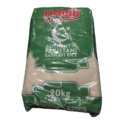 Habib Basmati 20 kg