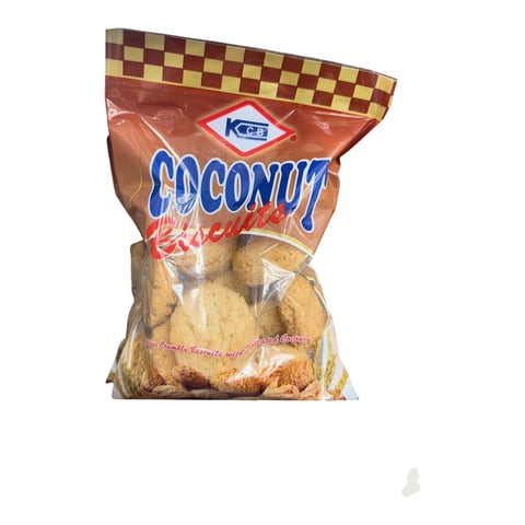 Coconut Biscuits