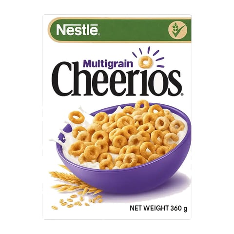 Multigrain Cheerios 360g