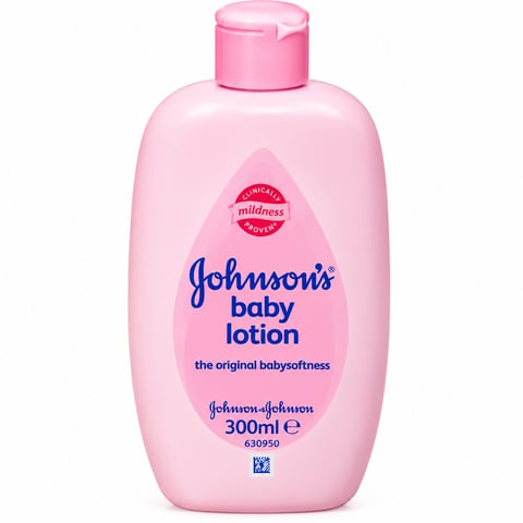 Johnsons Baby Lotion