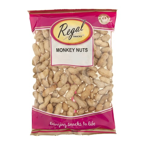 Regal Monkey Nuts