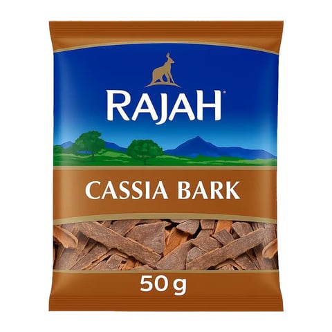 Rajah Cassia Bark 50g