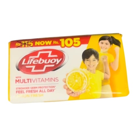 Lifebuoy Lemon Soap