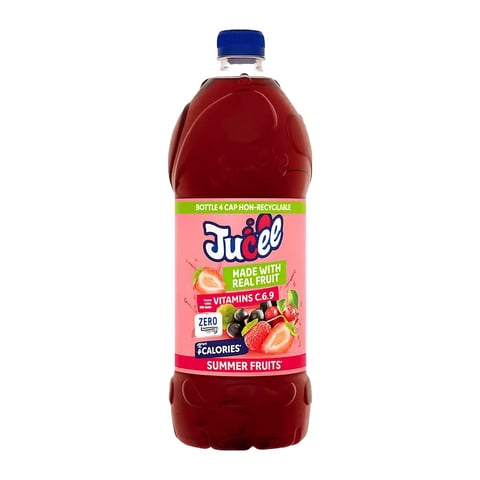 Jucee Summer Fruits