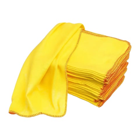 Yellow Dusters 10pk