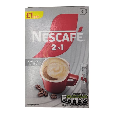 Nescafé Nescafé 2in1