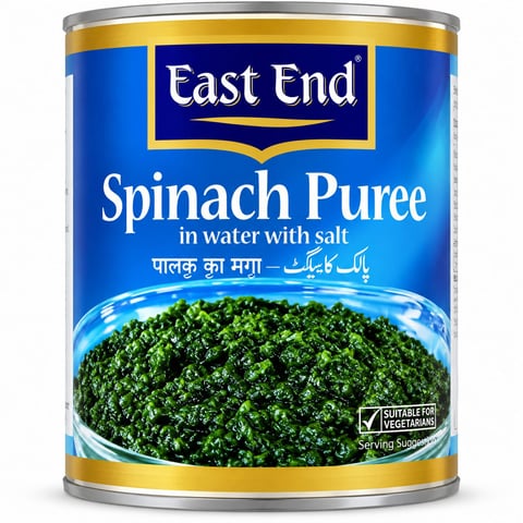 East End Spinach Leaf 795g