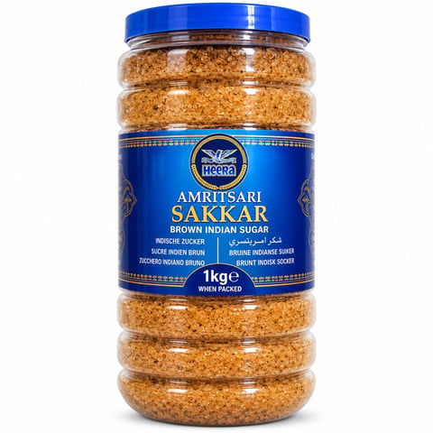 Heera Sakkar 1kg - Pure Sweet Refined Sugar