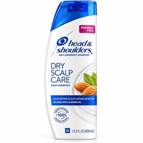 Head & Shoulders Dry Scalp 400ml