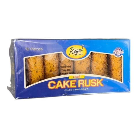 Soonfi Cake Rusk
