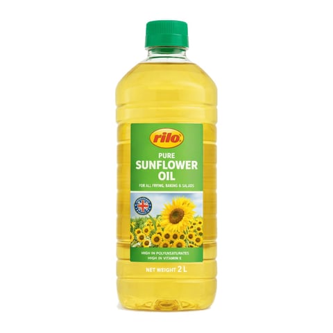 KTC Sunflower Oil 2L