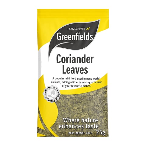 Coriander Leave