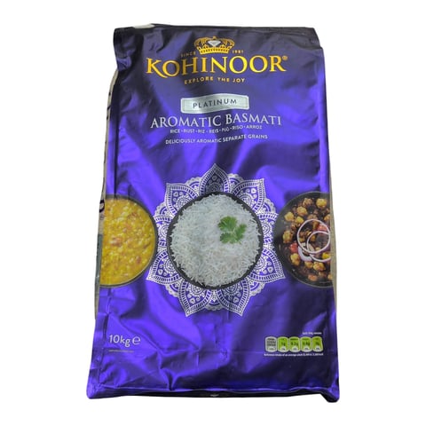 Kohinoor Platinum Basmati 10kg