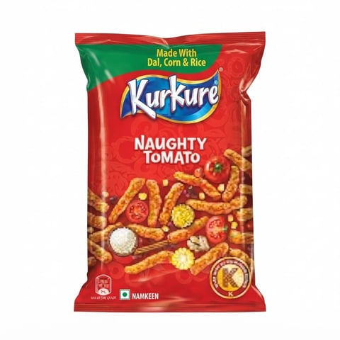 Kurkure Naughty Tomato