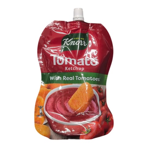 KNORR TOMATO KETCHUP