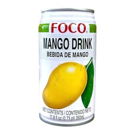 Foco Mango Drink