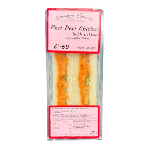 Peri peri Sandwich