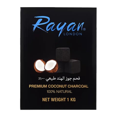 Rayan Coconut Charcoal 1kg