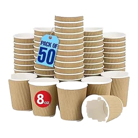 Hot&Fresh 8oz Bowla 50pcs