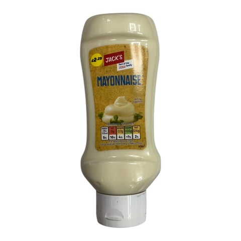 Jack`s Mayonnaise 500ml