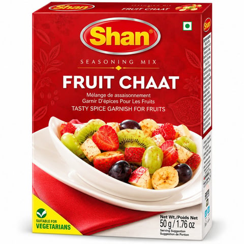 Shan Fruit Chaat