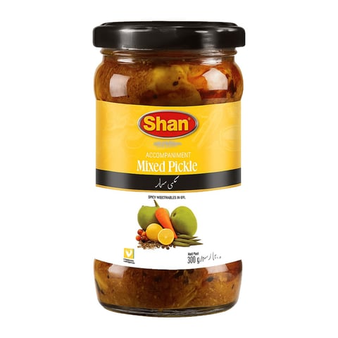 Shan Mix Pickle 300g