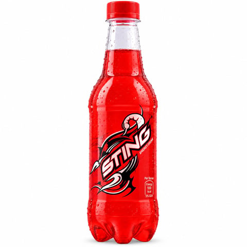 STING BOTTLE 500ml