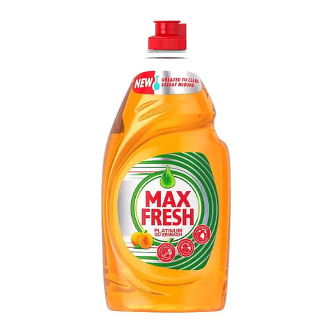 Max Washing Liquid 1.25L