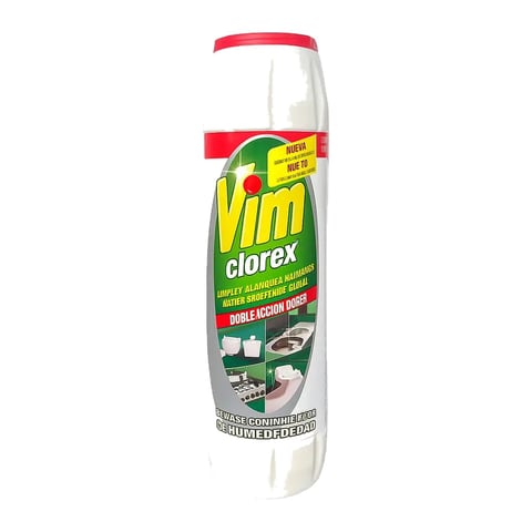 Vim Clorex