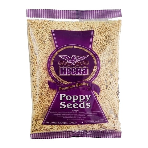 Heera Poppy Seeds &00g