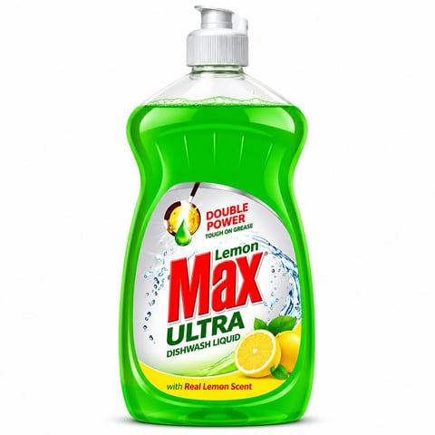 Max 5pcs 500ml