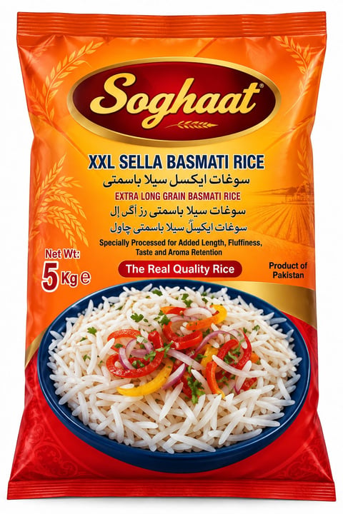 Soghat Sela 5kg