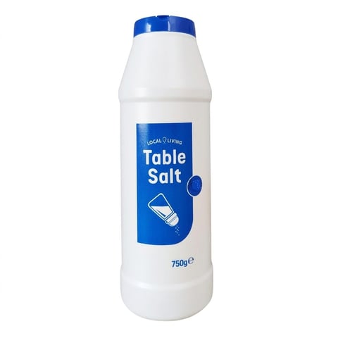 Local Table Salt 750g