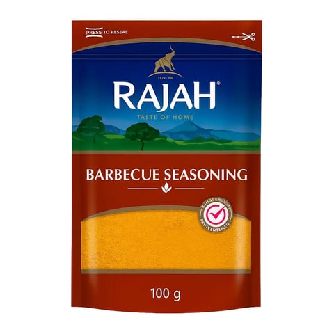 Rajah Barbecue Seasoning 100g