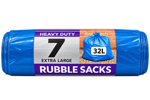 7 Rubble Sacks