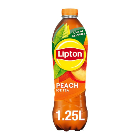 Lipton Peach Ice Tea 1.25L