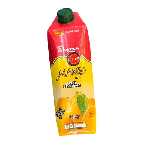 Shezan Mango 1L