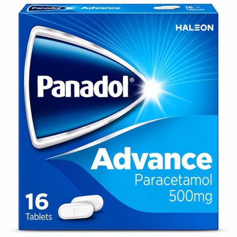 Panadol Advance 500Mg