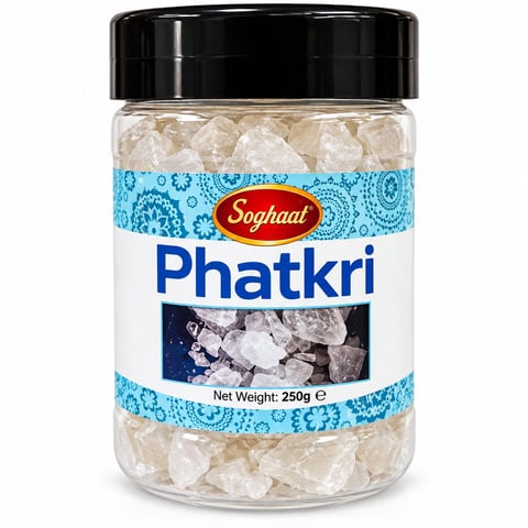 Soghaat Phatkri 250g