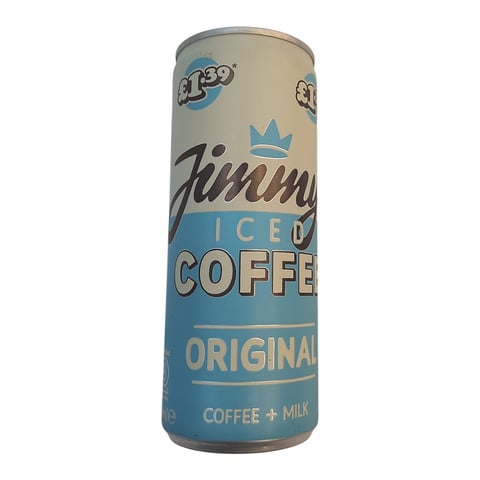 Jimmy's Iced Coffee