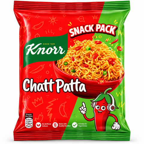 Knorr Chatpata Noodle