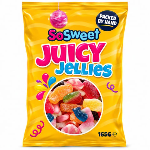 Sweet Jrllies