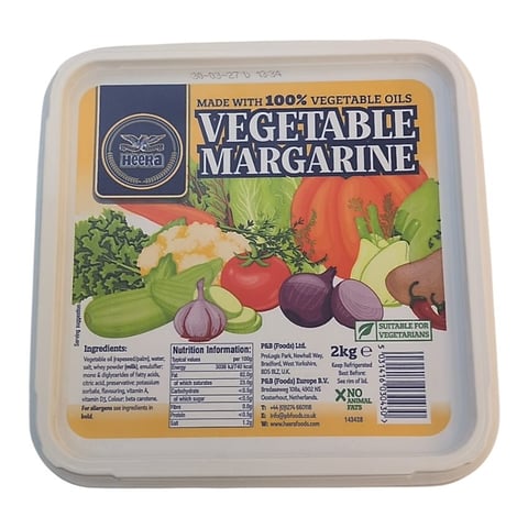 Veg Margarine 2kg