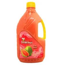Dealicious Pink Guava 2L