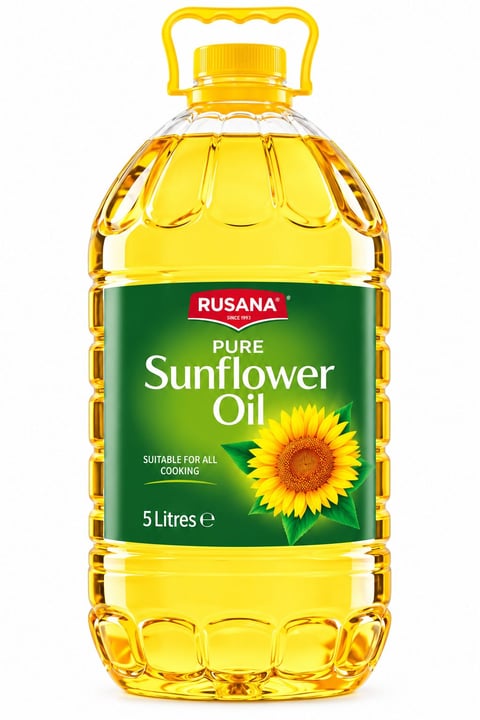 RUSANA Sunflower Oil