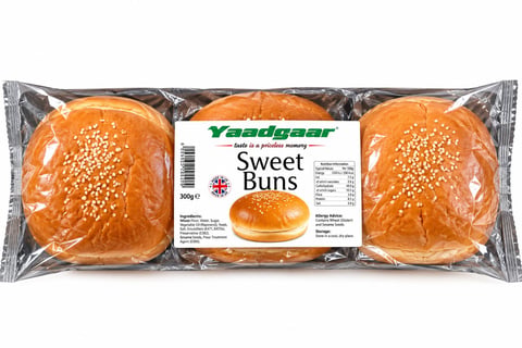 Yaadgaar Sweetbuns
