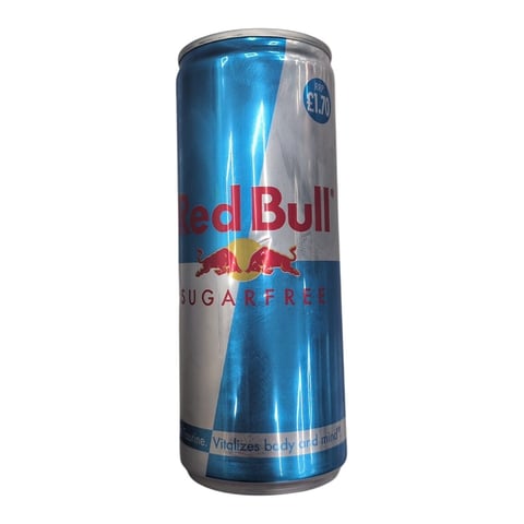 Redbull Sugar Free