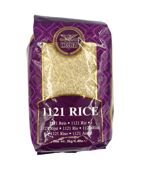 Heera 1121Rice 2kg